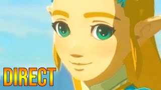 Nintendo Direct Schedule