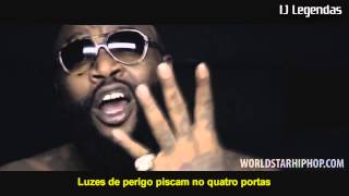 Rick Ross - The Devil Is A Lie Video Official (Legendado)