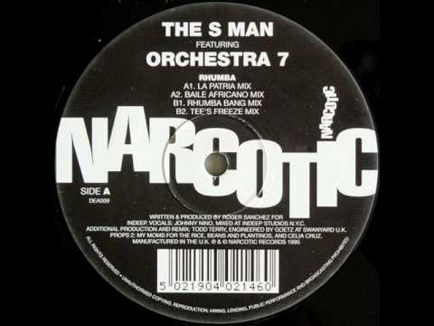 The S man Featuring Orchestra 7 - Rhumba