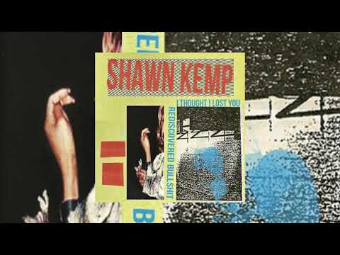 Shawn Kemp - druft