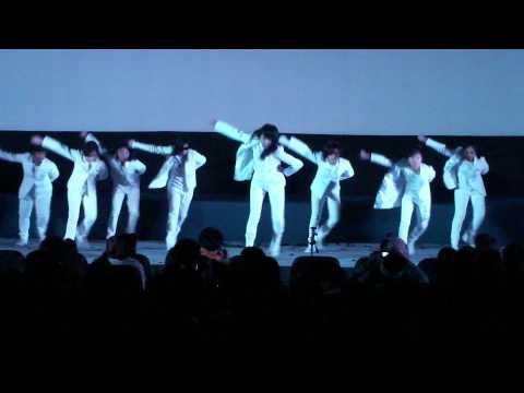 ELFinity @ KFEST IDOL 2: Prejudging Night