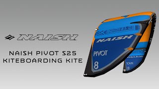Naish Pivot S25 Review