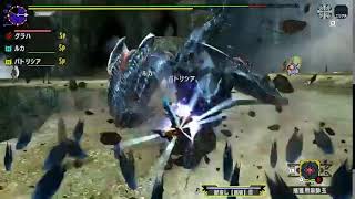 【MHXX】年末最後に狩りに逝こか～('ω')