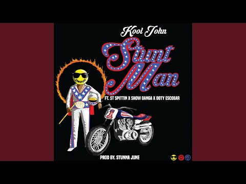 Stunt Man (feat. ST Spittin, Show Banga & Ooty Escobar)