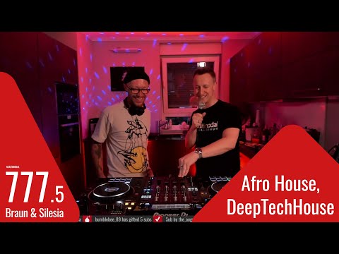 Multimodal Radio Show 777 - Pt.5 Dom & Rafael [Afro House, Deep Tech]