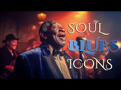 Bobby "Blue" Bland-Inspired Soul Blues Revival | Honoring the Golden Voice of Blues 🎤💛