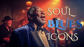 Download lagu Bobby 'Blue' Bland-Inspired Soul Blues Revival | Honoring the Golden Voice of Blues 🎤💛 mp3