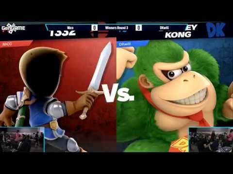 AON Ultimate #020 Winners Round 3 DKWill vs Nico
