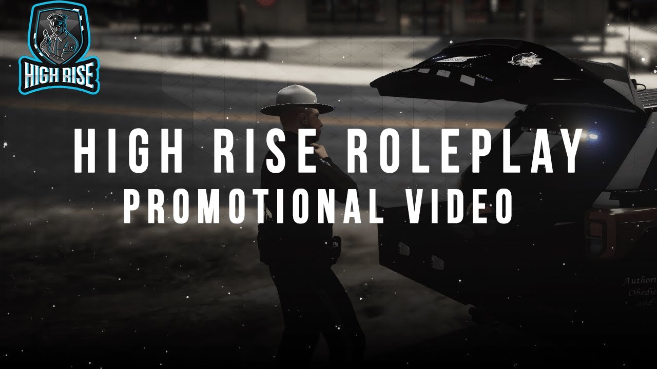 High Rise Roleplay | Serious RP | Custom EUP | Need Staff & Department ...