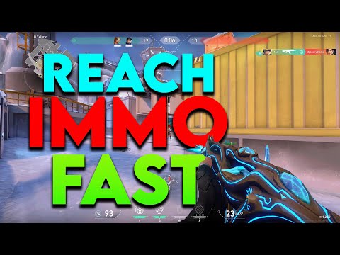 How To ACTUALLY Reach Immortal in Valorant