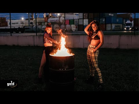 YAMINA X TÓTH ANDI – Fantasy | Official Music Video
