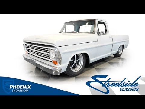 1968 Ford F100 (CC-1958442) for sale in Mesa, Arizona
