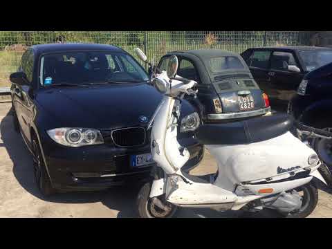 Scontro auto-scooter davanti al Luna Park: muore bengalese di 39 anni