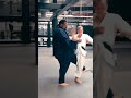 Aikido Defense Against Front Kick Steven Seagal Is LETHAL Short Aikido Aikikai