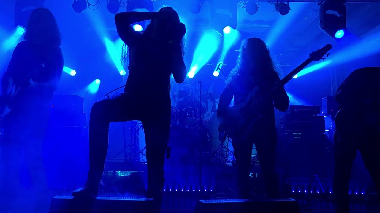 Sunken live @ De Mortem Et Diabolum 2025