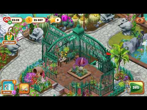 Lost island Blast Adventure 380 level Gameplay Story