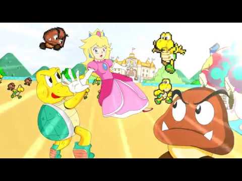 SMB: The Legendary Warrior Episode 2 Part 2 Preview 2