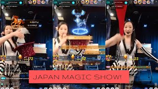 Download lagu BIGO LIVE Japan - 🪄Magic Show🪄 mp3