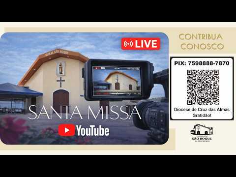 MISSA DOMINICAL | 24º Domingo do Tempo Comum
