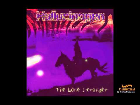 Hallucinogen - Jiggle of the Sphinx