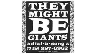 They Might Be Giants - If I Wasn't Shy (Dial-A-Song) [Free When You Call From Work]