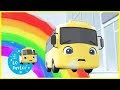Buster In Allen Regenbogen Farben Kinderlieder Little Baby Bum Deutsch Cartoons Für Kinder