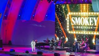 Smokey Robinson The Agony And The Ecstasy at The Hollywood Bowl 7/24/2026