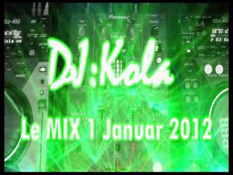 DJ:Kola LE mix 1 januar 2012 part 1 z 3.avi
