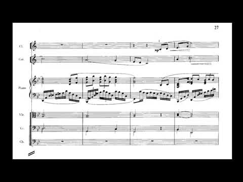 Xian Xinghai - The Yellow River Piano Concerto, ii. Ode to the Yellow River