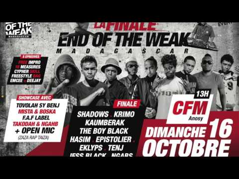 EPISTOLIER & KAUMBERAK _ JAH BLESS (Prod. by JIMMY BOY - KOLOTSAINA MAINTY 2016)