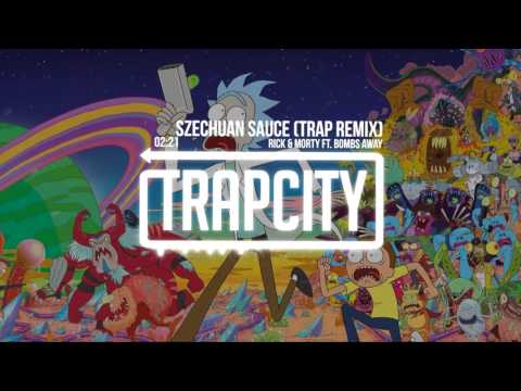 Rick & Morty - Szechuan Sauce (Trap Remix)