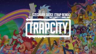 Rick &amp; Morty - Szechuan Sauce (Trap Remix)