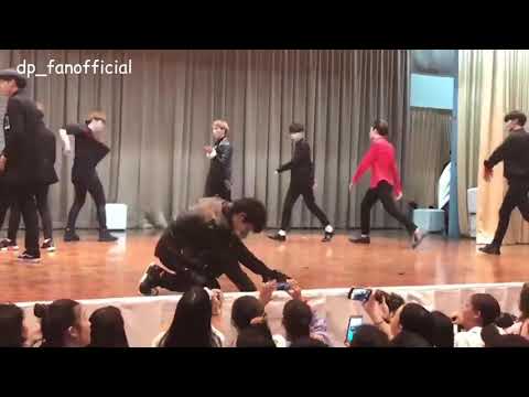 180506 [dp_fan official]  Devotion Cover Wannaone Brun  It Up