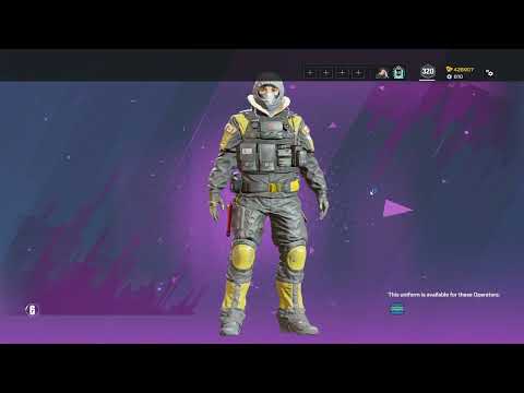 Rainbow six siege - Six Invitational 2022 Esports packs opening