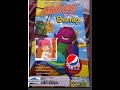 On The Move With Barney Apricot 2009 DVD