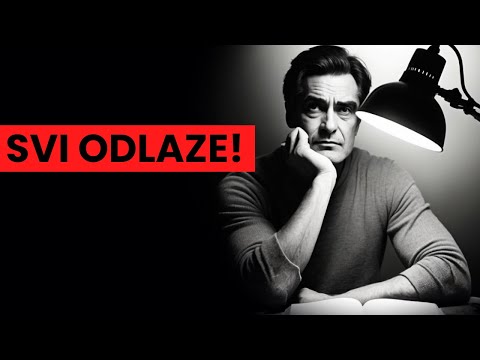 SVI ODLAZE! Nauči kako SAM preživjeti!