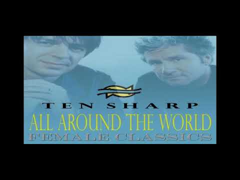 Ten Sharp - All Around the World (Cover Version)