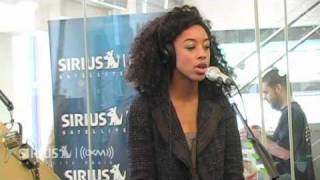 Corinne Bailey Rae &quot;The Blackest Lily&quot; // SiriusXM