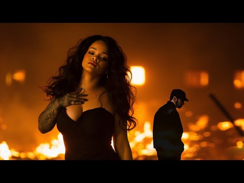Eminem, Rihanna - Burning Heart (2025) DJ Møkdust Remix