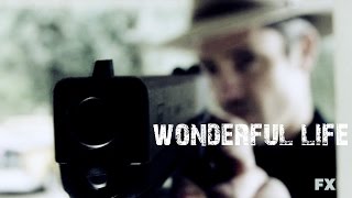 Justified ::: it's a wonderful life