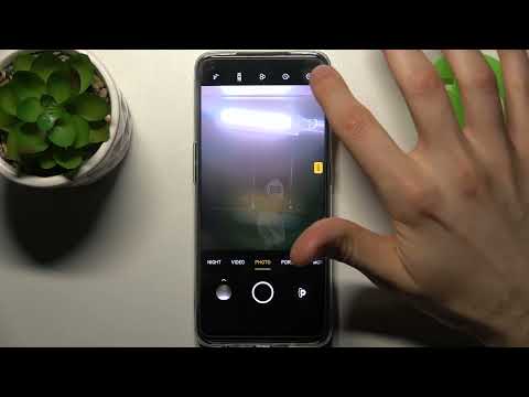 How to Turn On/Off Camera Mirror Effect on OPPO RENO 5 Z – Manage Camera Settings