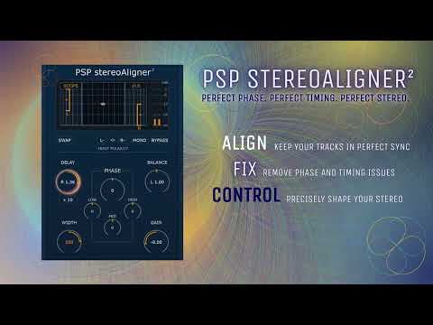 PSP stereoAligner2 - a brand new tool from PSP
