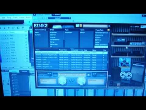 EZmix 2 Metal Gods pack