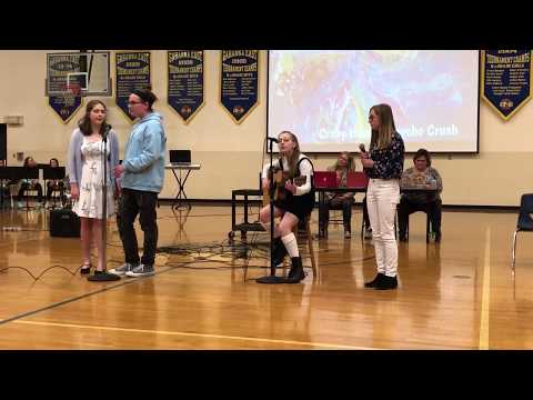 Crazy Human Psycho Crush- GMSE Talent Show 2019