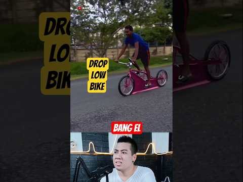 Sepeda modifikasi orang luar negeri beda dari yang lain #shorts #reactionvideo #fypvideo #eldanboy