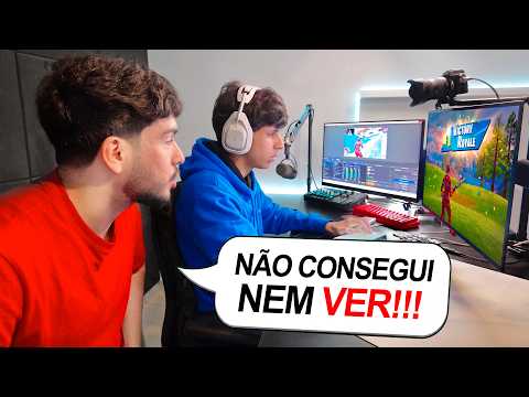 Conheça o Pardal - O Pro Player Mais Rápido Da História Do Fortnite.