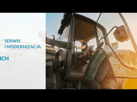 Mega Technika Rolnicza - video