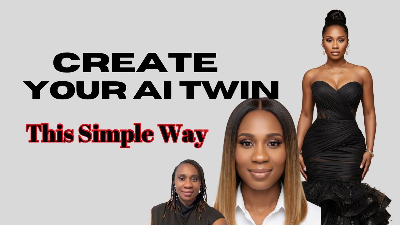 How to Create an AI Twin