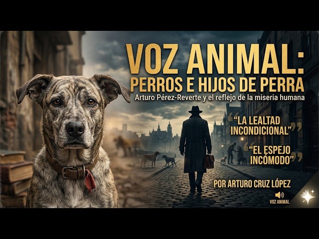 Vídeo relacionado con Perros e hijos de perra