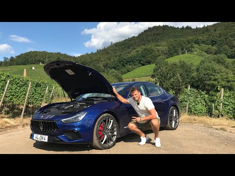 2018 Maserati Ghibli S Q4 Fahrbericht | DIE Luxuslimousine aus Italien | Test | Review | Testdrive |